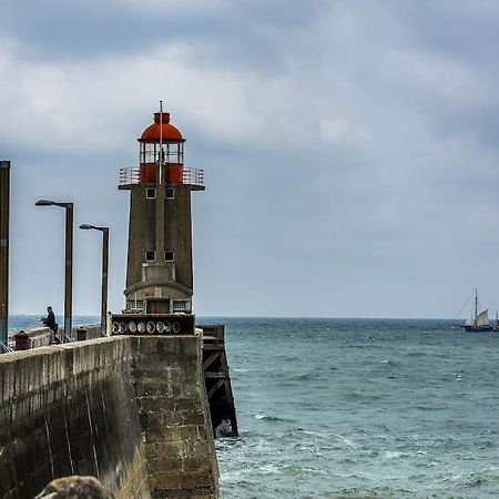 Gite Les Trois Matelots Fécamp Kültér fotó