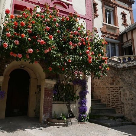 Gite Les Trois Matelots Fécamp Kültér fotó