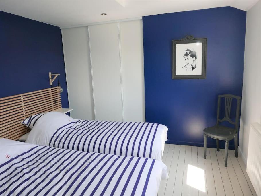 Gite Les Trois Matelots Fécamp Kültér fotó