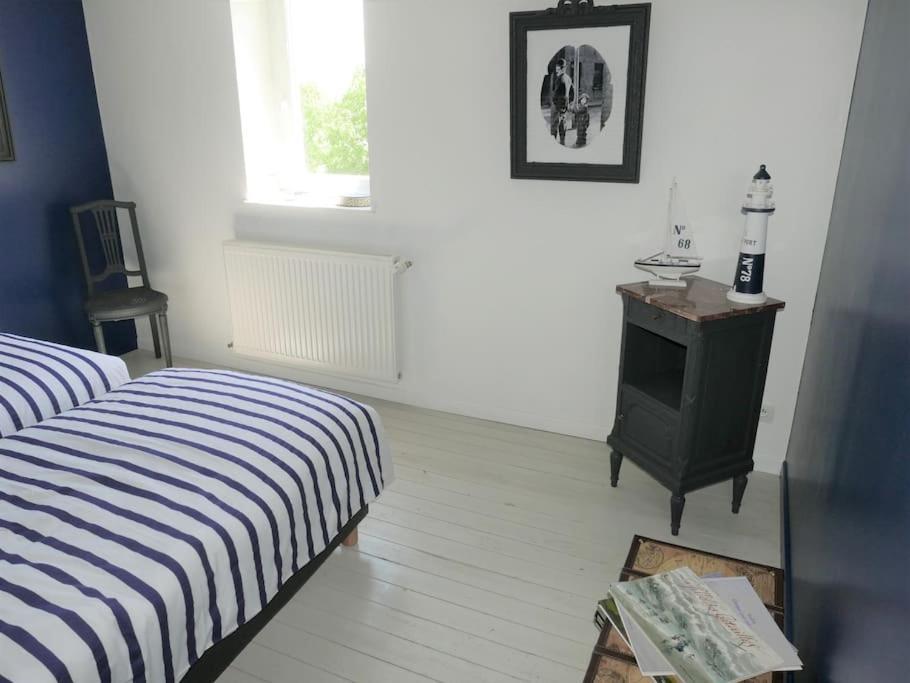 Gite Les Trois Matelots Fécamp Kültér fotó