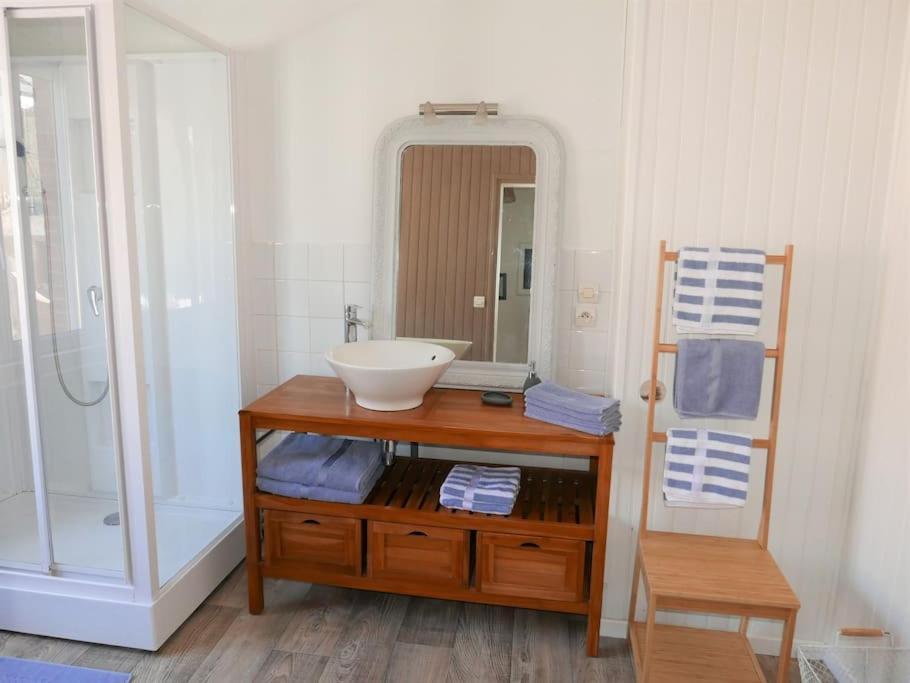 Gite Les Trois Matelots Fécamp Kültér fotó